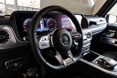 2022 Mercedes-Benz G-Class G 63 AMG® 4MATIC®