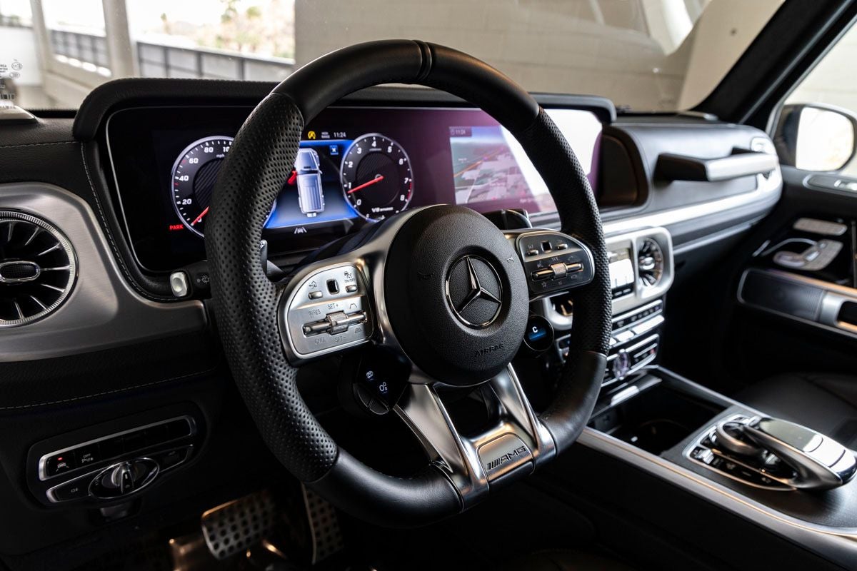 2022 Mercedes-Benz G-Class G 63 AMG® 4MATIC®