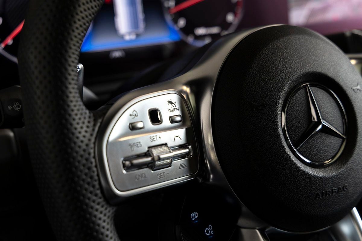 2022 Mercedes-Benz G-Class G 63 AMG® 4MATIC®