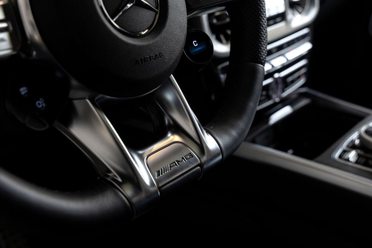 2022 Mercedes-Benz G-Class G 63 AMG® 4MATIC®