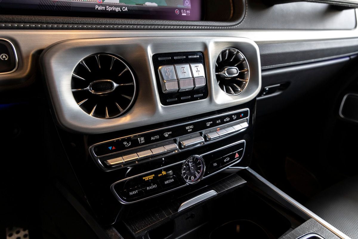 2022 Mercedes-Benz G-Class G 63 AMG® 4MATIC®