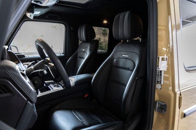 2022 Mercedes-Benz G-Class G 63 AMG® 4MATIC®