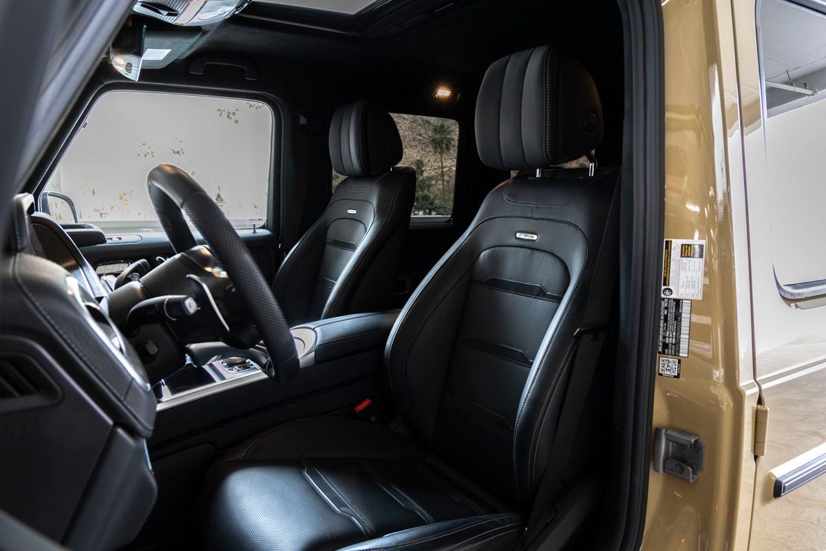 2022 Mercedes-Benz G-Class G 63 AMG® 4MATIC®