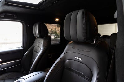 2022 Mercedes-Benz G-Class G 63 AMG® 4MATIC®