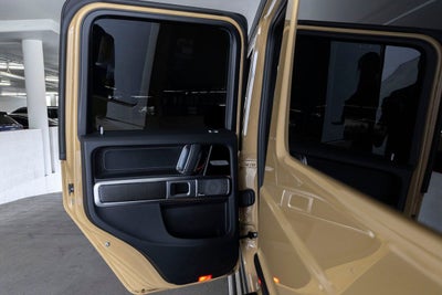 2022 Mercedes-Benz G-Class G 63 AMG® 4MATIC®