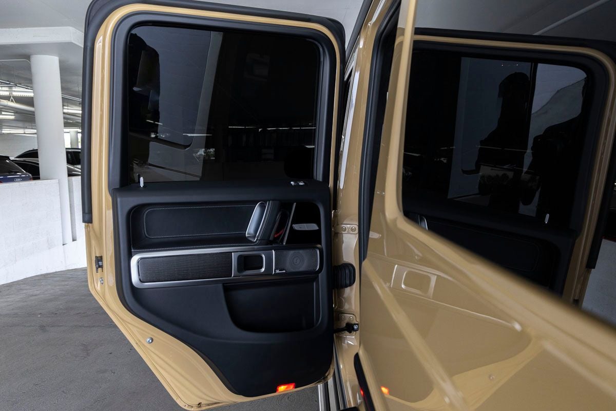 2022 Mercedes-Benz G-Class G 63 AMG® 4MATIC®