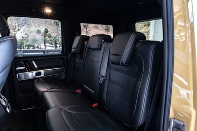 2022 Mercedes-Benz G-Class G 63 AMG® 4MATIC®