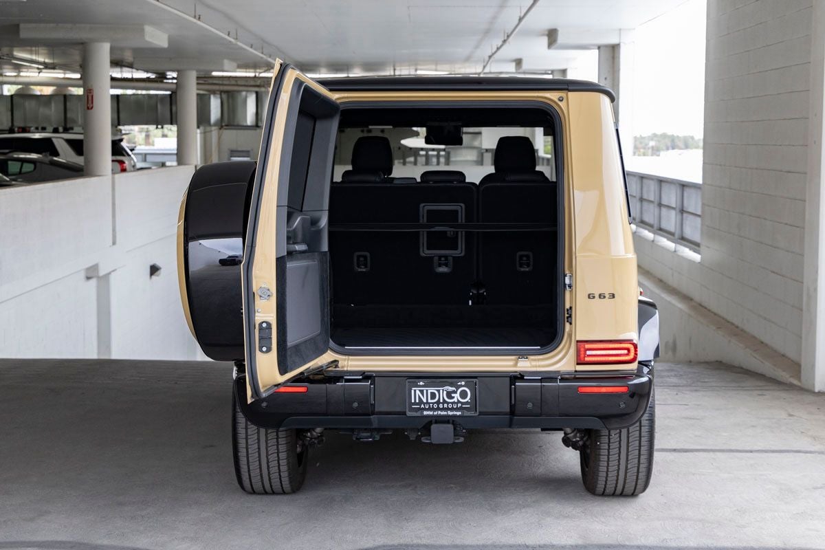 2022 Mercedes-Benz G-Class G 63 AMG® 4MATIC®