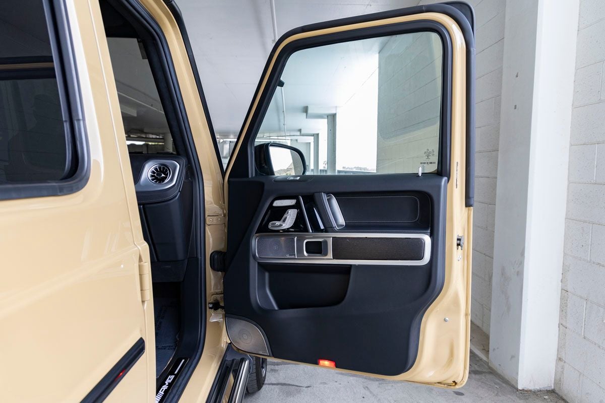 2022 Mercedes-Benz G-Class G 63 AMG® 4MATIC®
