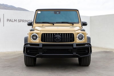 2022 Mercedes-Benz G-Class G 63 AMG® 4MATIC®
