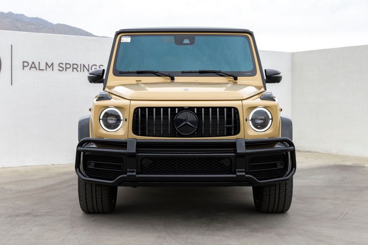 2022 Mercedes-Benz G-Class G 63 AMG® 4MATIC®