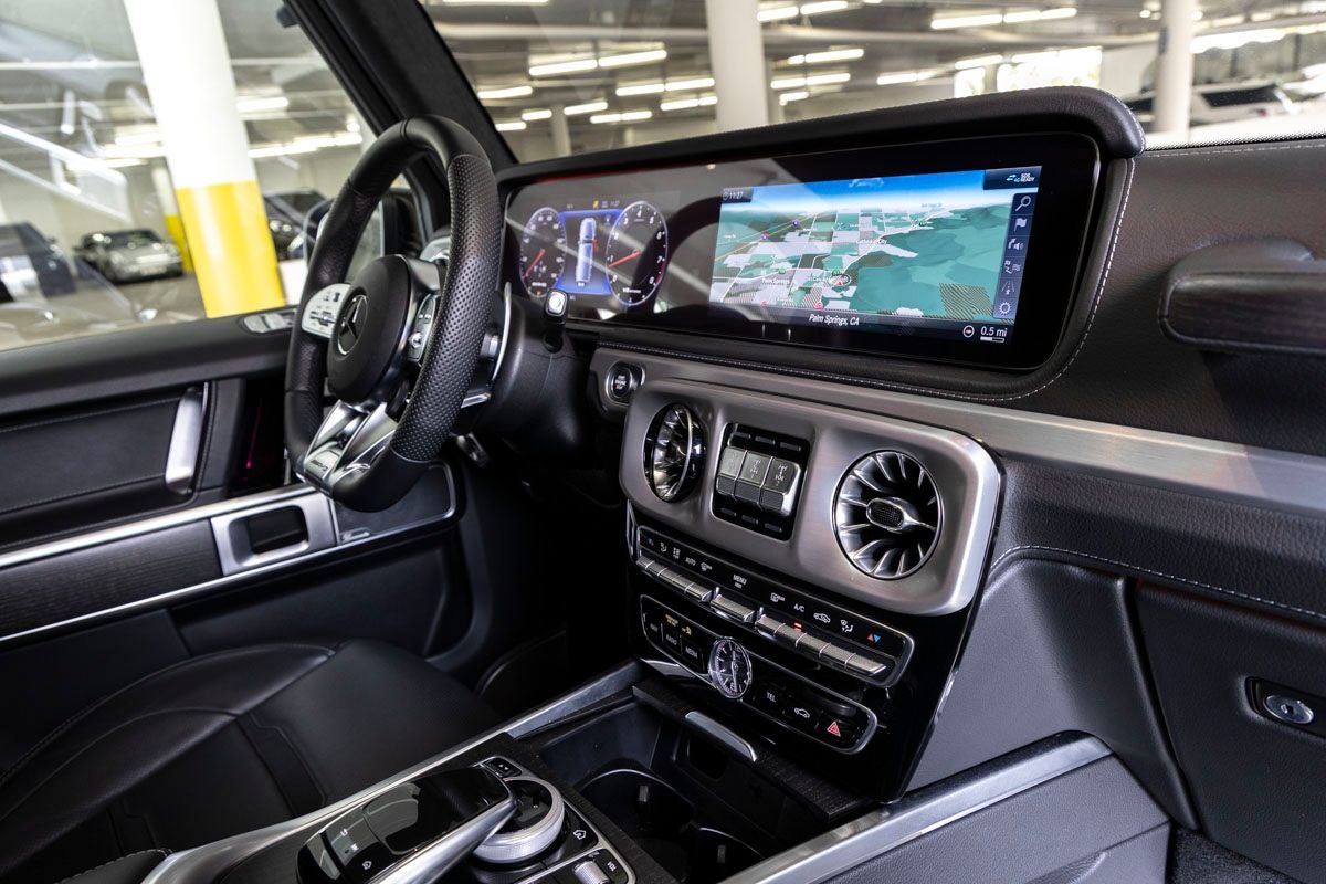 2022 Mercedes-Benz G-Class G 63 AMG® 4MATIC®