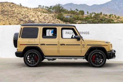 2022 Mercedes-Benz G-Class G 63 AMG® 4MATIC®