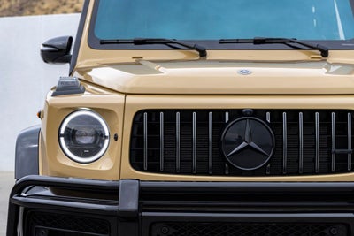 2022 Mercedes-Benz G-Class G 63 AMG® 4MATIC®