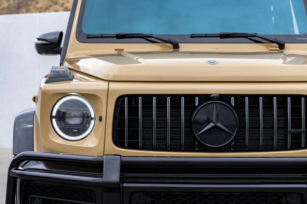 2022 Mercedes-Benz G-Class G 63 AMG® 4MATIC®