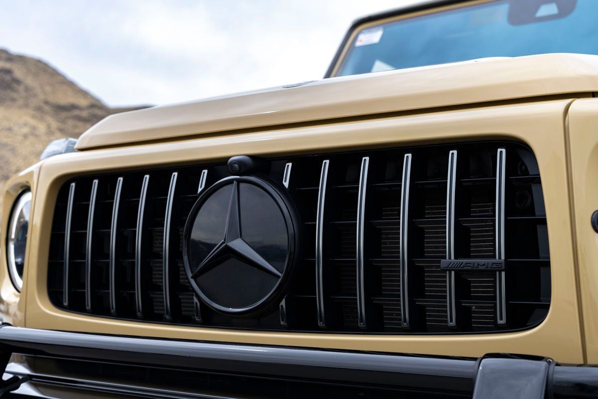 2022 Mercedes-Benz G-Class G 63 AMG® 4MATIC®