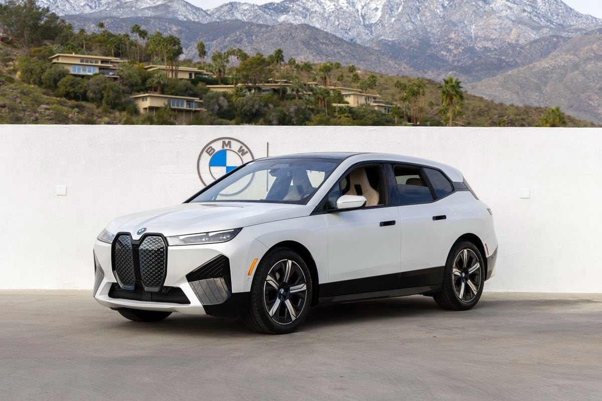 2023 BMW iX xDrive50 xDrive50