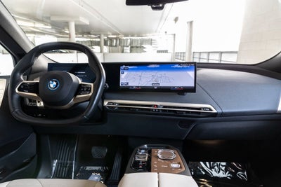2023 BMW iX xDrive50 xDrive50