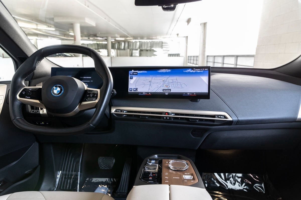 2023 BMW iX xDrive50 xDrive50