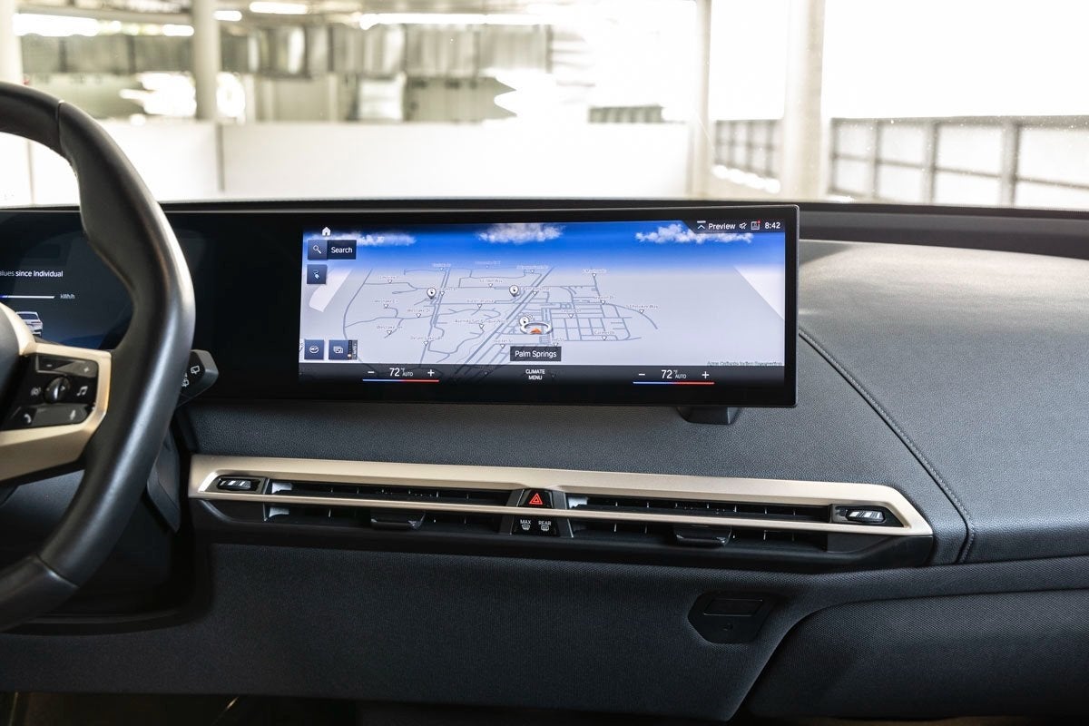 2023 BMW iX xDrive50 xDrive50