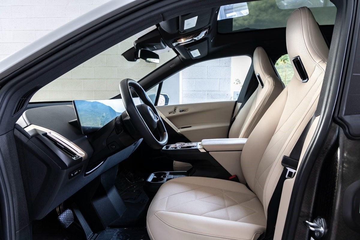 2023 BMW iX xDrive50 xDrive50