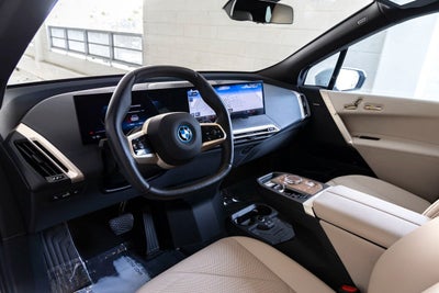 2023 BMW iX xDrive50 xDrive50