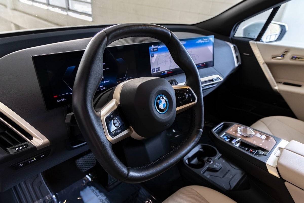 2023 BMW iX xDrive50 xDrive50