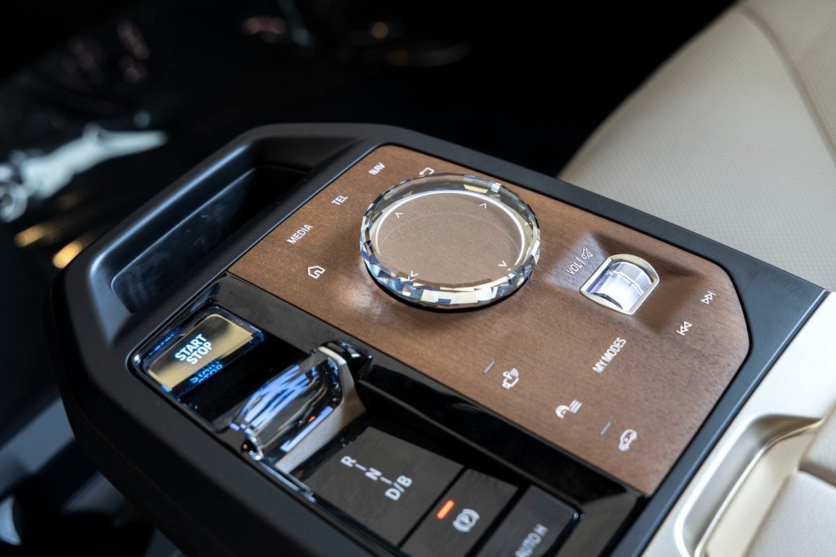 2023 BMW iX xDrive50 xDrive50