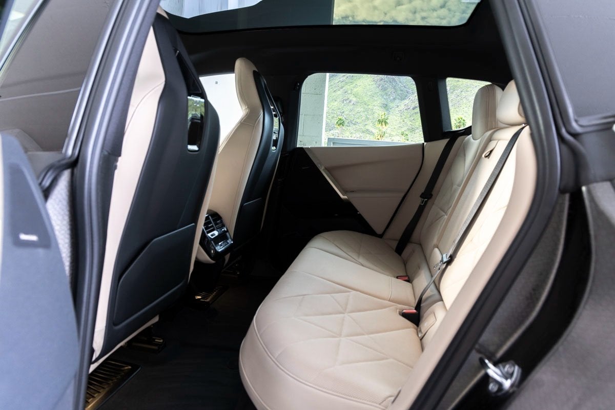 2023 BMW iX xDrive50 xDrive50