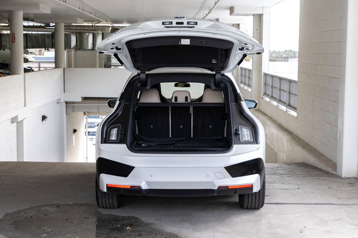 2023 BMW iX xDrive50 xDrive50