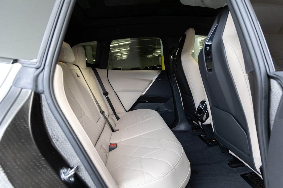 2023 BMW iX xDrive50 xDrive50