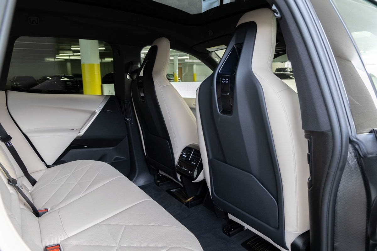 2023 BMW iX xDrive50 xDrive50