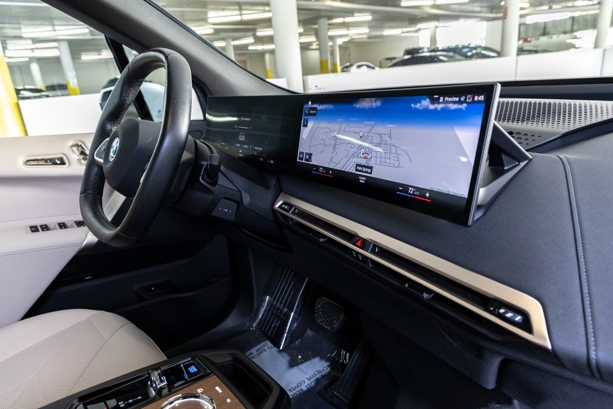 2023 BMW iX xDrive50 xDrive50