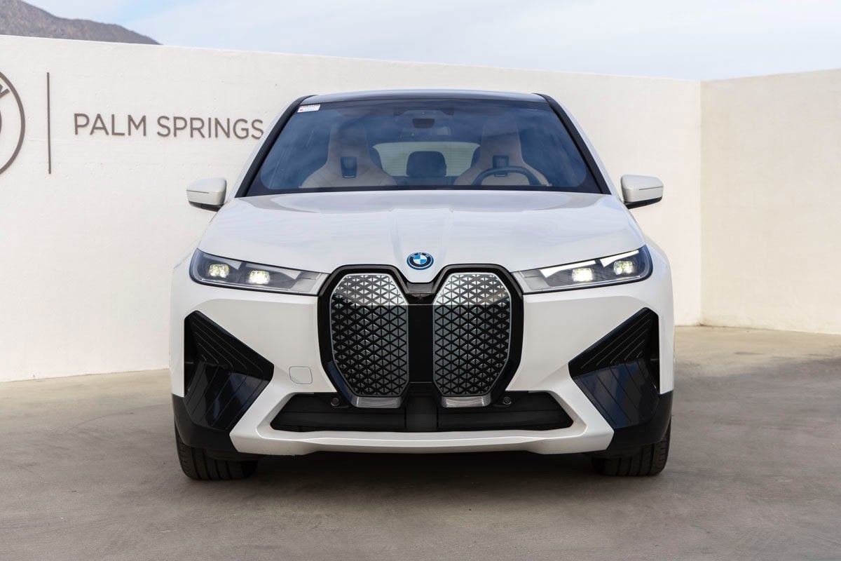 2023 BMW iX xDrive50 xDrive50