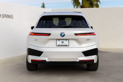 2023 BMW iX xDrive50 xDrive50