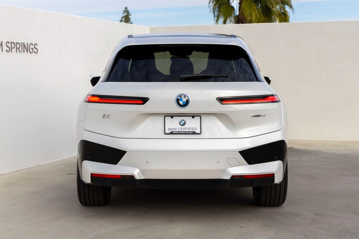 2023 BMW iX xDrive50 xDrive50