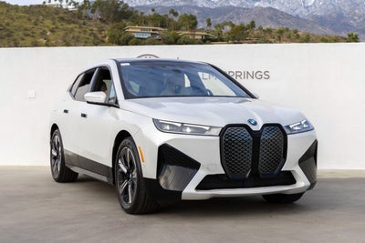 2023 BMW iX xDrive50 xDrive50