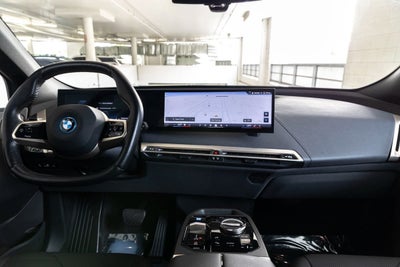 2024 BMW iX xDrive50 xDrive50