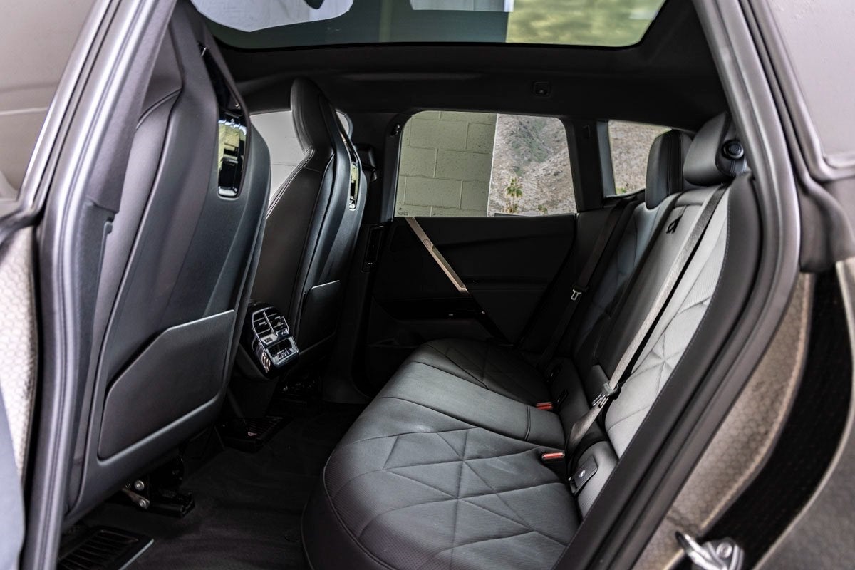 2024 BMW iX xDrive50 xDrive50