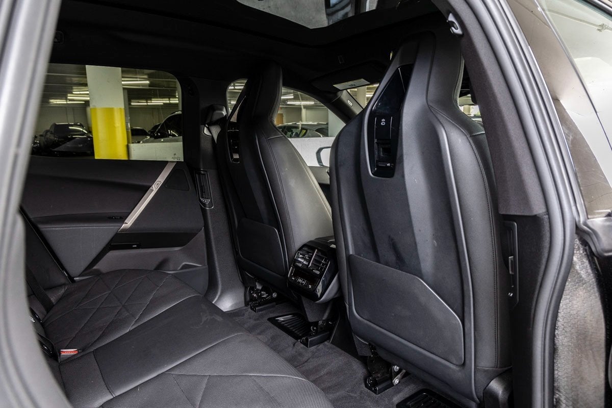 2024 BMW iX xDrive50 xDrive50