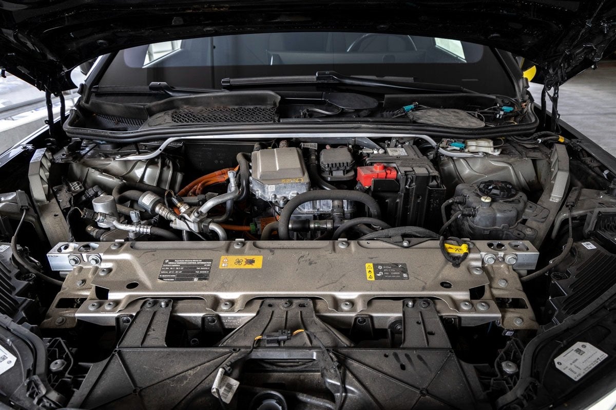 2024 BMW iX xDrive50 xDrive50