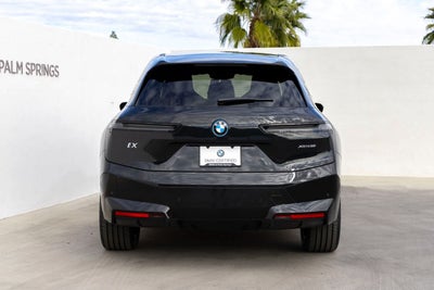 2024 BMW iX xDrive50 xDrive50
