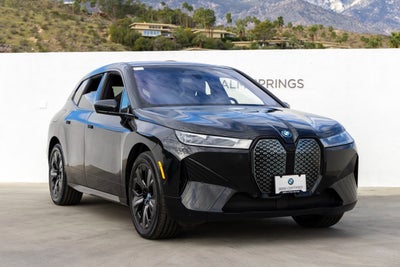2024 BMW iX xDrive50 xDrive50