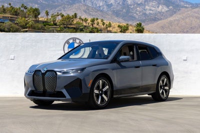 2023 BMW iX xDrive50 xDrive50