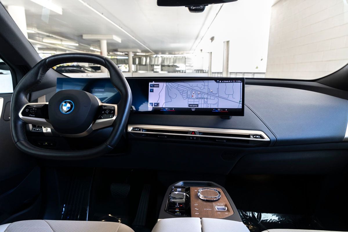 2023 BMW iX xDrive50 xDrive50