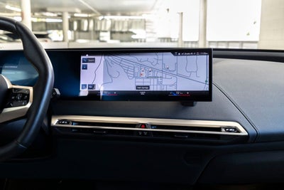 2023 BMW iX xDrive50 xDrive50