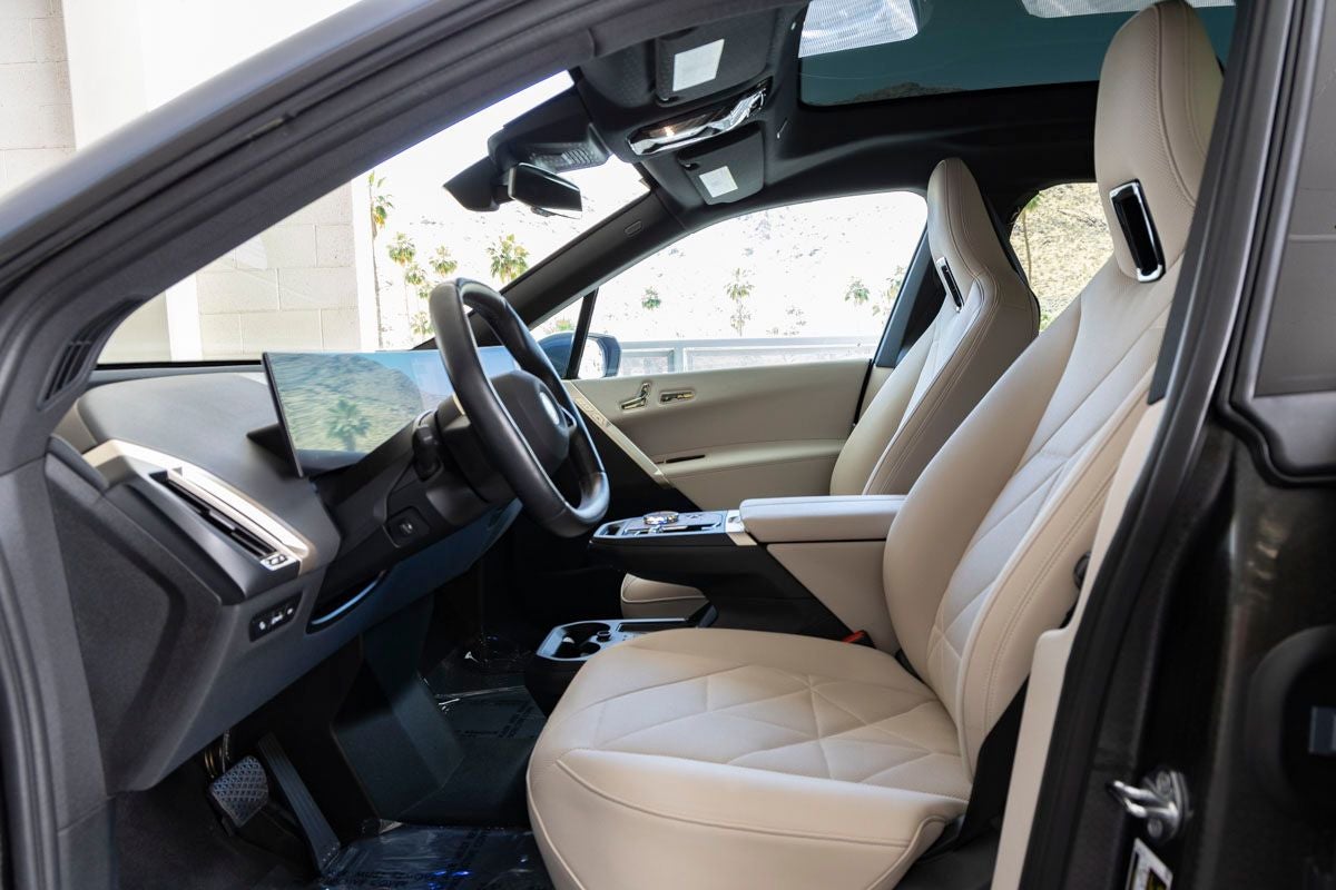 2023 BMW iX xDrive50 xDrive50