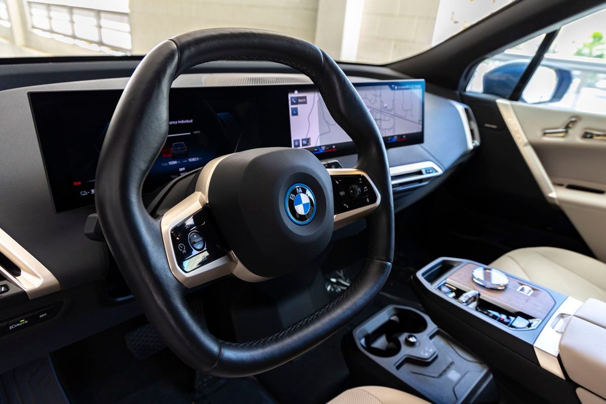 2023 BMW iX xDrive50 xDrive50