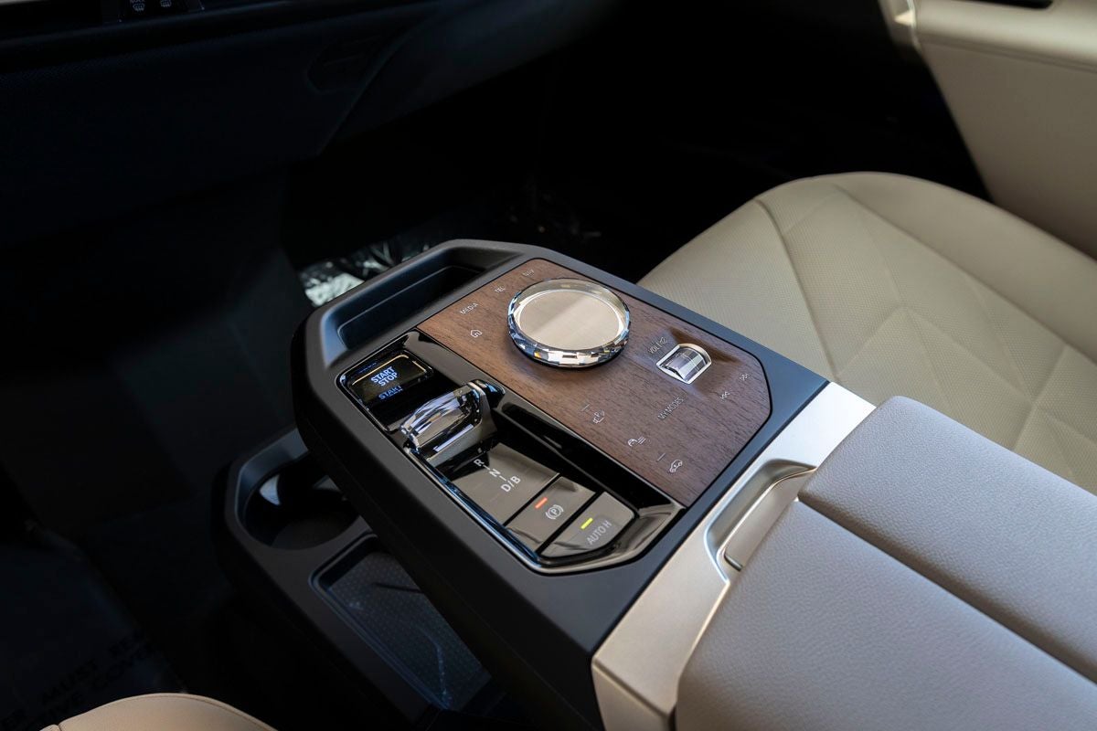 2023 BMW iX xDrive50 xDrive50