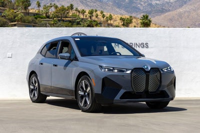 2023 BMW iX xDrive50 xDrive50